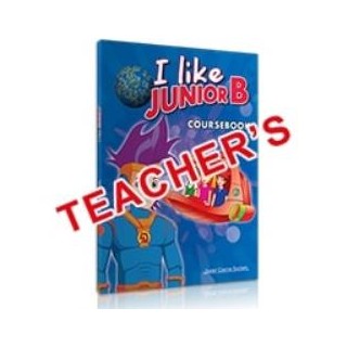 I LIKE JUNIOR B TCHRS