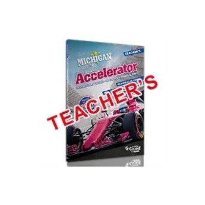 MICHIGAN ECCE B2 ACCELERATOR NEW FORMAT 2021 TCHRS COURSE   10PRACTICE TESTS