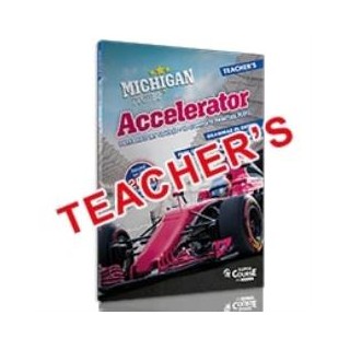 MICHIGAN ECCE B2 ACCELERATOR NEW FORMAT 2021 TCHRS COURSE   10PRACTICE TESTS