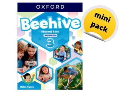 BEEHIVE 3 MINI PACK