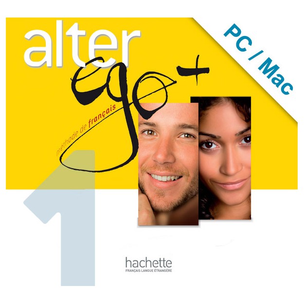 ALTER EGO + 1 A1 CD AUDIO CLASS (4)