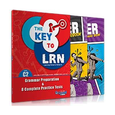 LRN C2 8+7 ΠΑΚΕΤΟ ME GRAMMAR