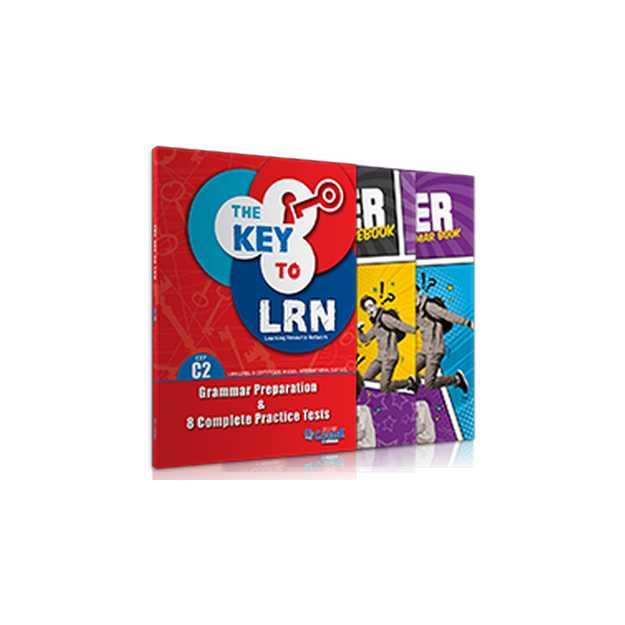LRN C2 8+7 ΠΑΚΕΤΟ ME GRAMMAR