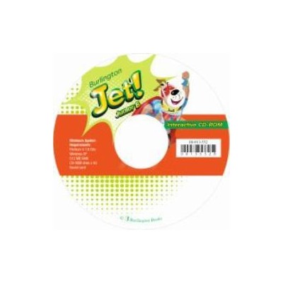 JET! JUNIOR B CD-ROM