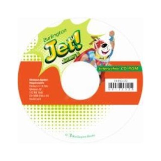 JET! JUNIOR B CD-ROM