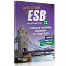 SUCCESS IN ESB C2 12 PRACTICE TESTS 2 SAMPLE PAPERS SB 2017