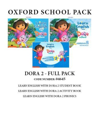 DORA 2 FULL PACK - 04645