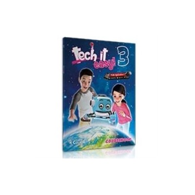 TECH IT EASY 3 SB (+ I-BOOK)