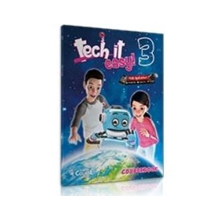 TECH IT EASY 3 SB (+ I-BOOK)