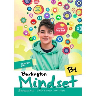 BURLINGTON MINDSET B1+ CD CLASS