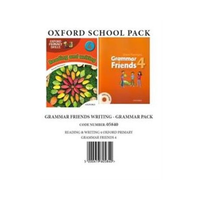GRAMMAR FRIENDS WRITING GRAMMAR PACK -05840