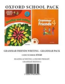 GRAMMAR FRIENDS WRITING GRAMMAR PACK -05840