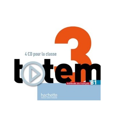 TOTEM 3 B1 CD