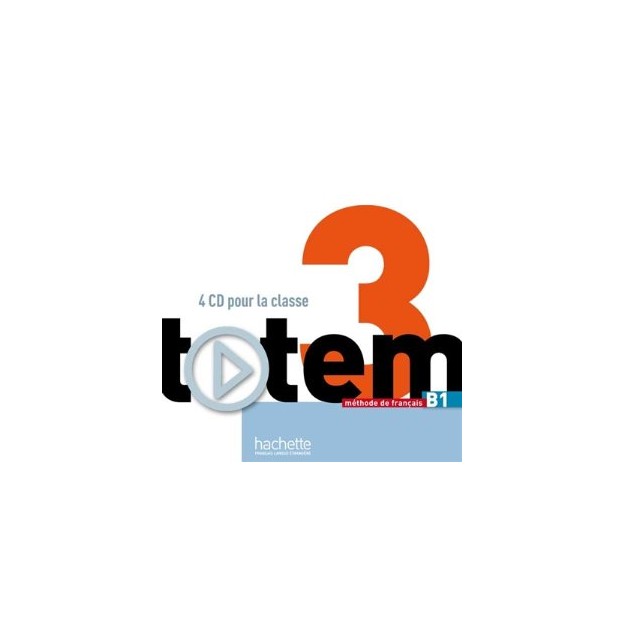 TOTEM 3 B1 CD