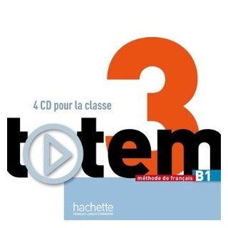 TOTEM 3 B1 CD