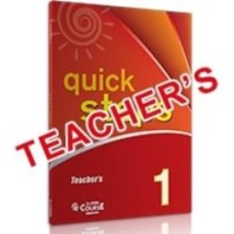 QUICK STEPS 1 TCHRS