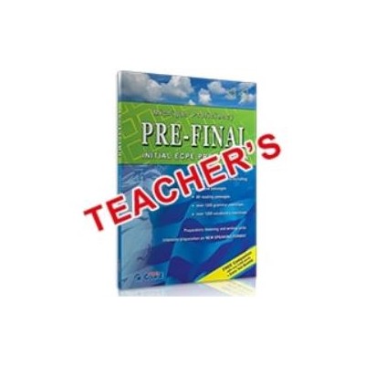 MICHIGAN PROFICIENCY PRE-FINAL PRACTICE TESTS TCHRS