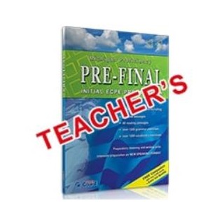 MICHIGAN PROFICIENCY PRE-FINAL PRACTICE TESTS TCHRS