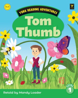 YRA 1: TOM THUMB PACK (READER + ACTIVITY BOOK)