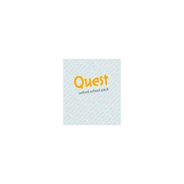 QUEST 1 KCGH PACK - 05260