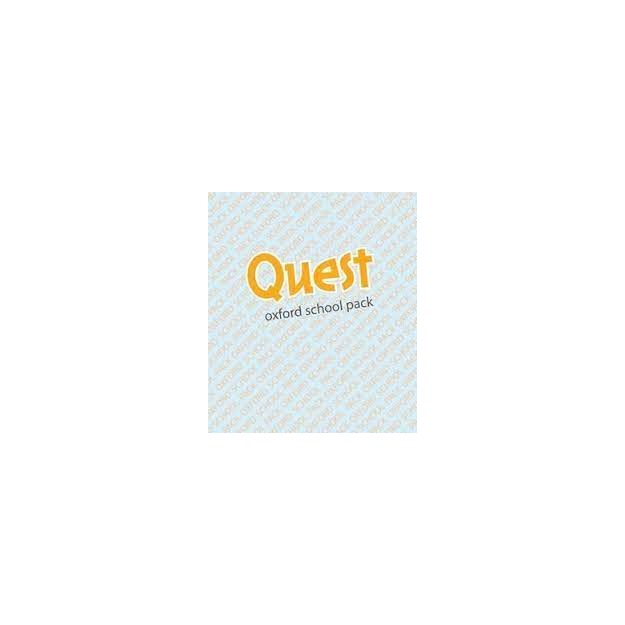 QUEST 3 TRD PACK - 05581