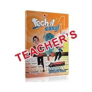 TECH IT EASY 1 TCHRS ACTIVITY