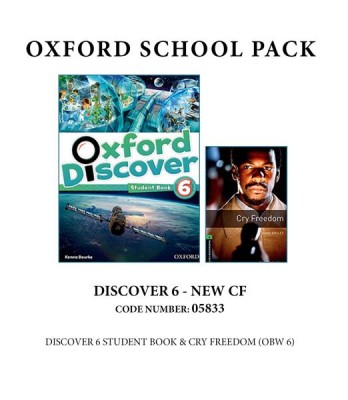 DISCOVER 6 NEW CF - 05833