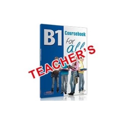 B1 FOR ALL TCHRS ( + MP3 PACK)