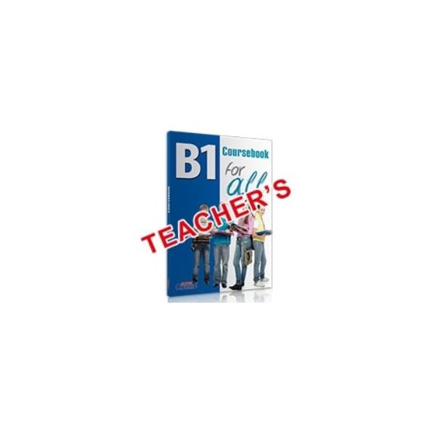 B1 FOR ALL TCHRS ( + MP3 PACK)