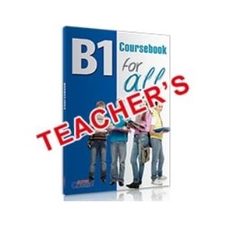 B1 FOR ALL TCHRS ( + MP3 PACK)