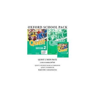 QUEST 2 MIDI PACK (SB + WB + COMP) - 04768