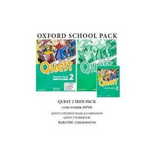 QUEST 2 MIDI PACK (SB + WB + COMP) - 04768