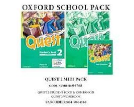 QUEST 2 MIDI PACK (SB + WB + COMP) - 04768
