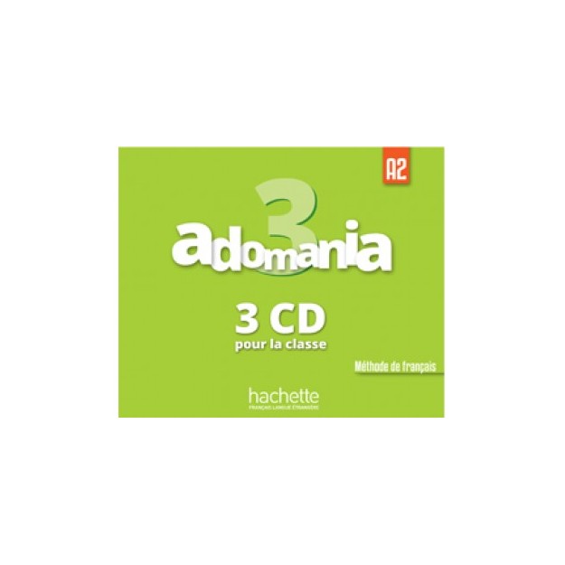 ADOMANIA 3 A2 CD (3)