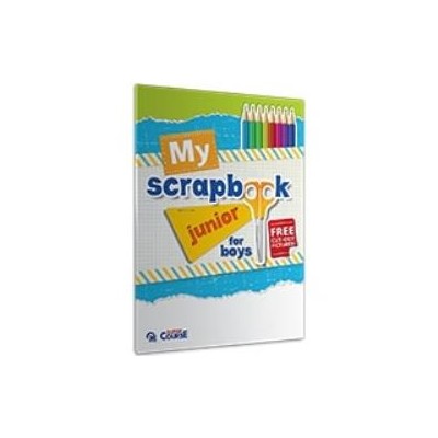 MY SCRAPBOOK JUNIOR FOR BOYS