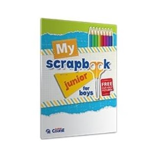 MY SCRAPBOOK JUNIOR FOR BOYS