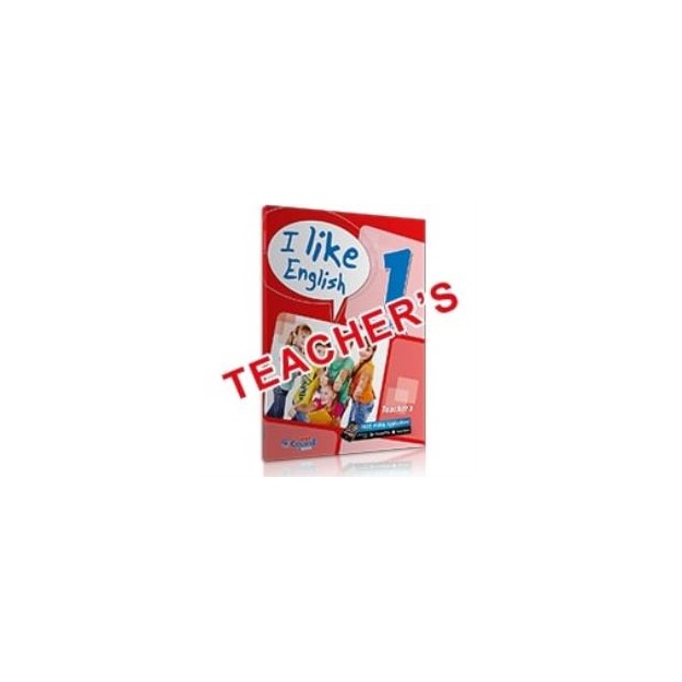 I LIKE ENGLISH 1 TCHRS