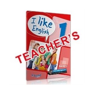 I LIKE ENGLISH 1 TCHRS