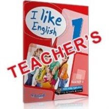 I LIKE ENGLISH 1 TCHRS