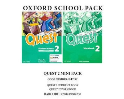 QUEST 2 MINI PACK (SB + WB) - 04737
