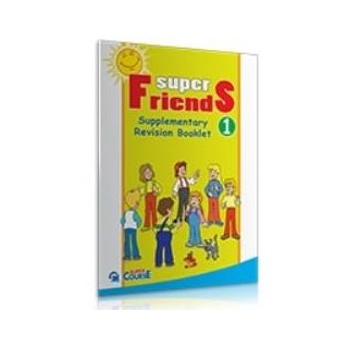 SUPER FRIENDS 1 REVISION BOOK