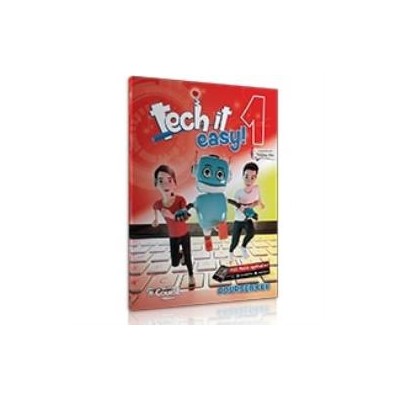 TECH IT EASY 1 SB (+ I-BOOK)