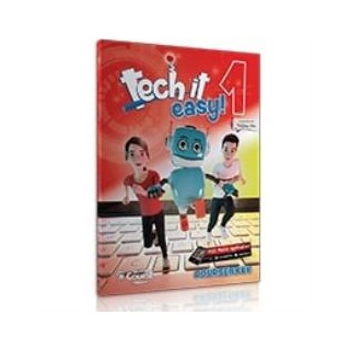 TECH IT EASY 1 SB (+ I-BOOK)
