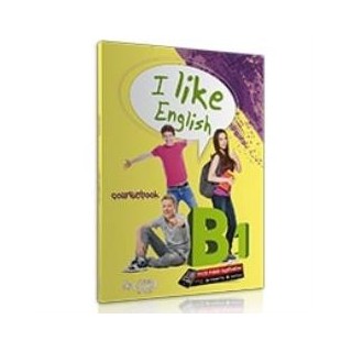 I LIKE ENGLISH B1 SB (+ I-BOOK)