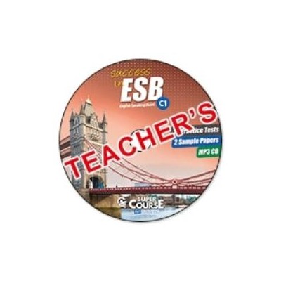SUCCESS IN ESB C1 10 PRACTICE TESTS + 2 SAMPLE PAPERS MP3 2018