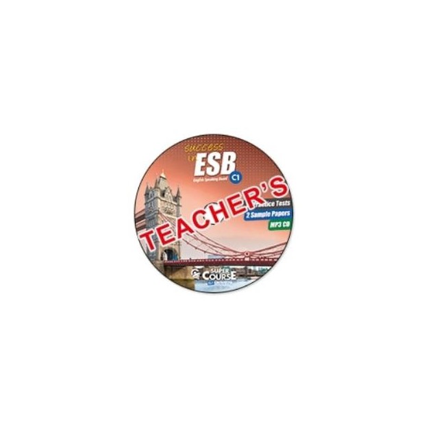 SUCCESS IN ESB C1 10 PRACTICE TESTS + 2 SAMPLE PAPERS MP3 2018