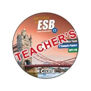 SUCCESS IN ESB C1 10 PRACTICE TESTS + 2 SAMPLE PAPERS MP3 2018