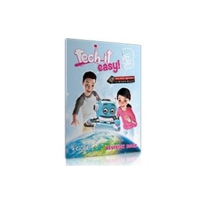 TECH IT EASY 3 REVISION BOOK (+ CD)