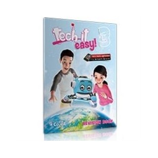 TECH IT EASY 3 REVISION BOOK (+ CD)