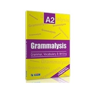 GRAMMALYSIS A2 GRAMMAR   VOCABULARY SB